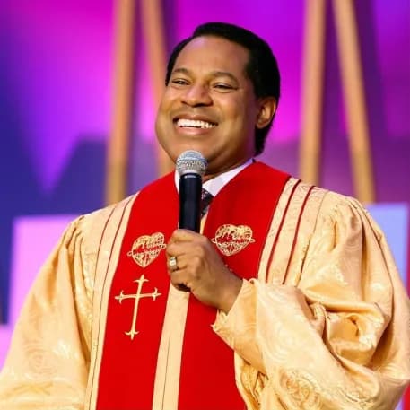 Rev. Dr. Chris Oyakhilome D.Sc., D.D.